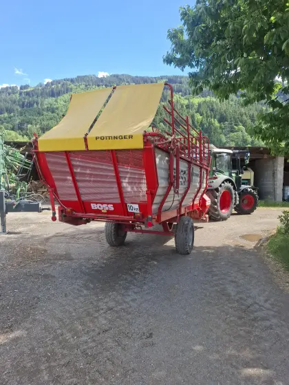 Pöttinger Boss 2