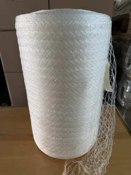 Wickelnetz für Paletten, elastisch, 0,5 m, 4.500 m
