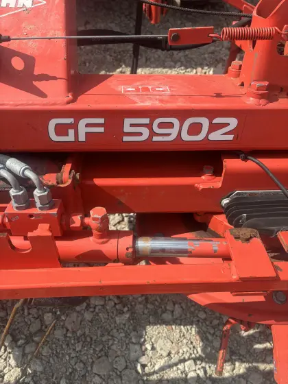Kuhn GF 5902