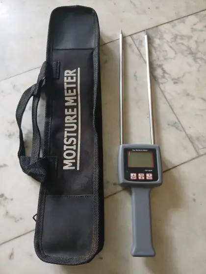 Feuchtigkeitsmessgerät