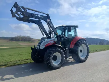 Steyr 4095 Multi Steyr 4095 Multi