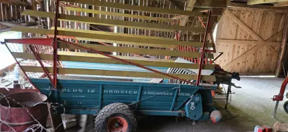 Steyr Hamster Plus
