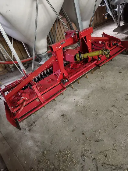 Verkaufe Lely Terra Kreiselegge 300-25 Plus