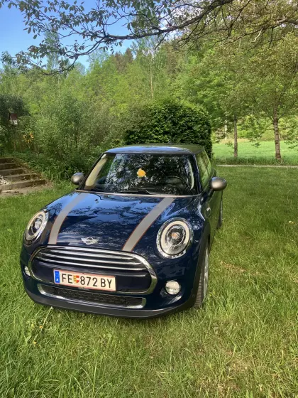 Mini Cooper Edition Seven