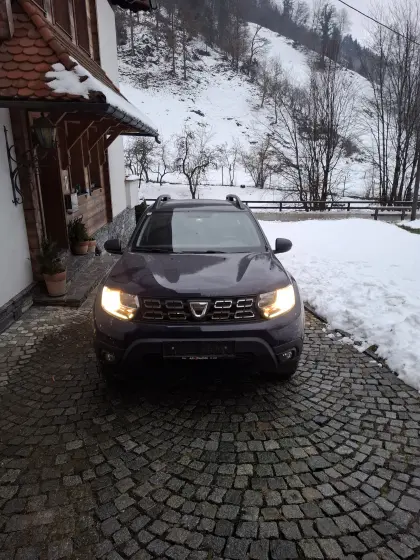 Dacia Duster TCe 100 PF Jubiläum