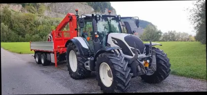 Valtra N174 Direct