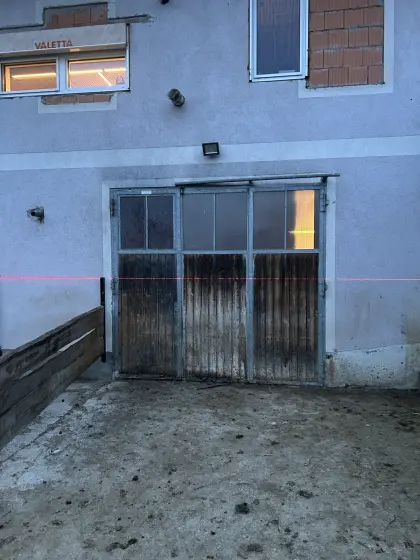 Stalltor und Stalltür Wölfleder