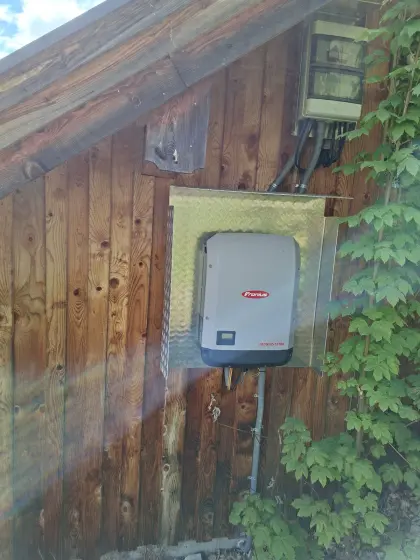 Wechselrichter Fronius Symo 20.0.3-M