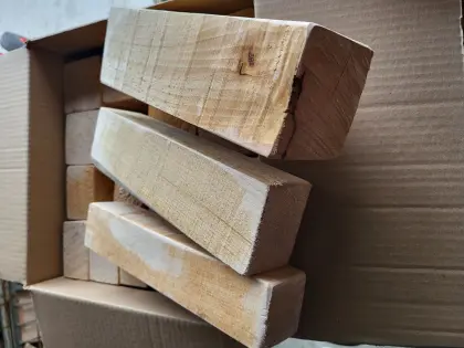 Premium Brennholz Buche, trocken