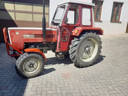 Steyr 540