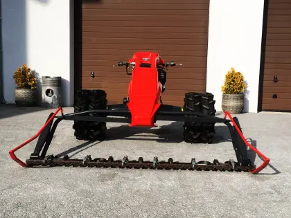 Vogel&Noot JET 3 Hydro NEU Maschine