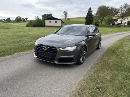 Audi A6 4G S-Line (C7)