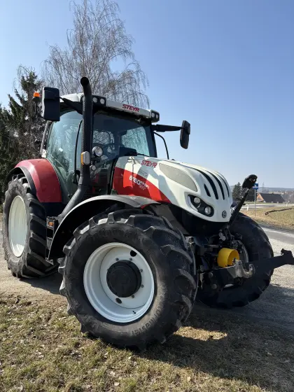 Steyr 6150 CVT