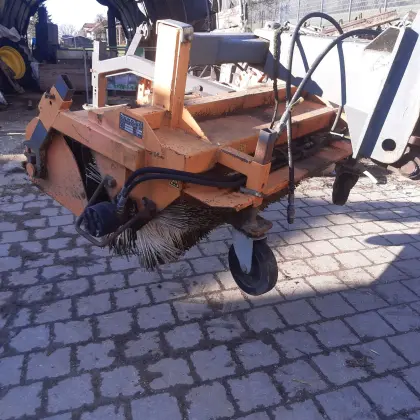 BEMA 20 Kehrmaschine