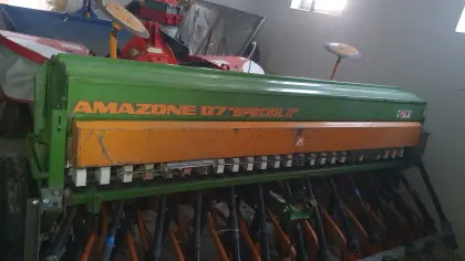 Amazone D7 Spezial 2