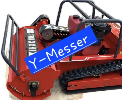 Y-Messer für Mulcher