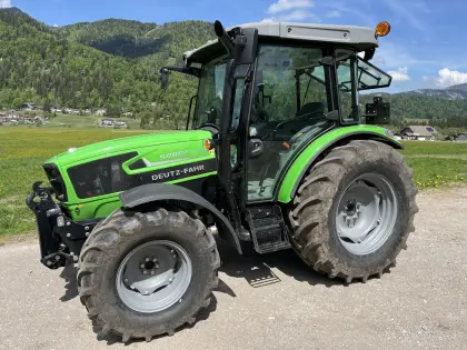 Deutz-Fahr 5080 D Keyline