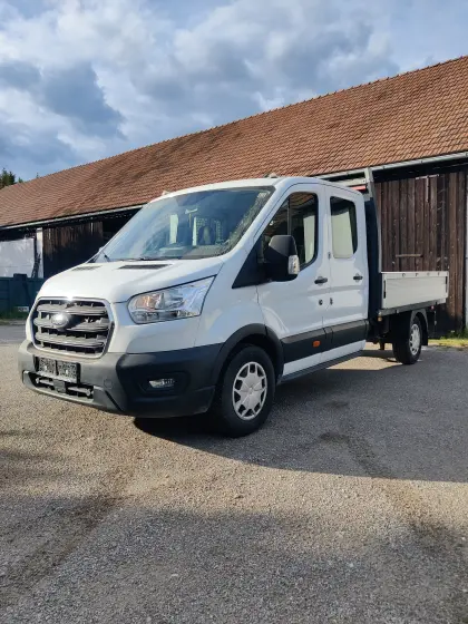 Ford Transit DOKA Pritsche L3 Trend