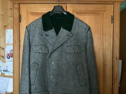 Originaler Schladminger Trachtenjanker