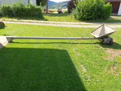 Förderschnecke 4,4 m