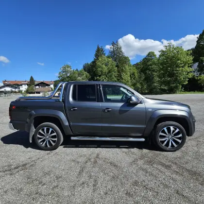 VW Amarok V6 TDI