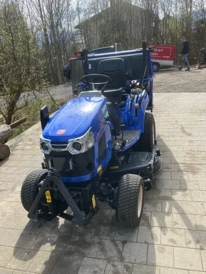 ISEKI TXG 24