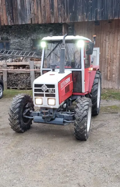 Steyr 8070A