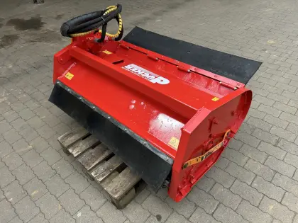 Dücker GMK Gestrüppmulchkopf 12R