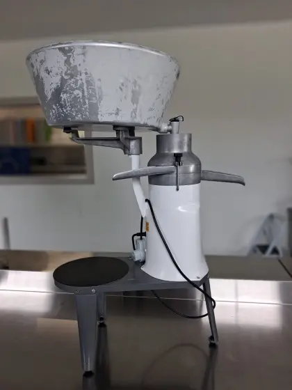 Milchzentrifuge Elecrem EM3