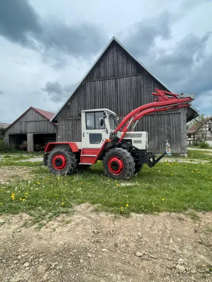 MB trac 800 Mittelschalter