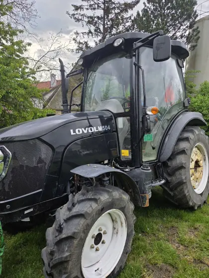 Lovol M504