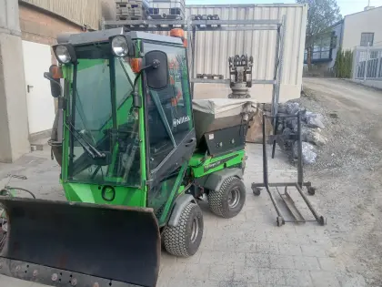 Egholm Park Ranger 2150, Bj. 2017, 358 Bstd.