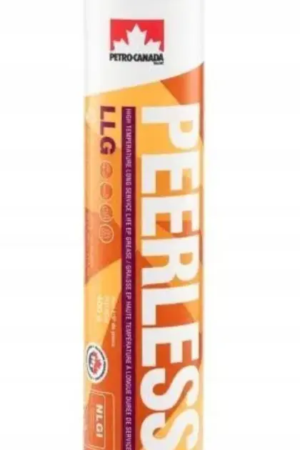 10 x 400 g Petro-Canada Peerless Fett (Langzeit-Hochleistungsfe)