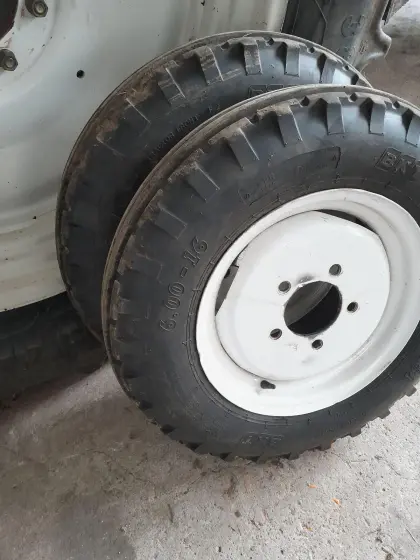 Räder Steyr Plus