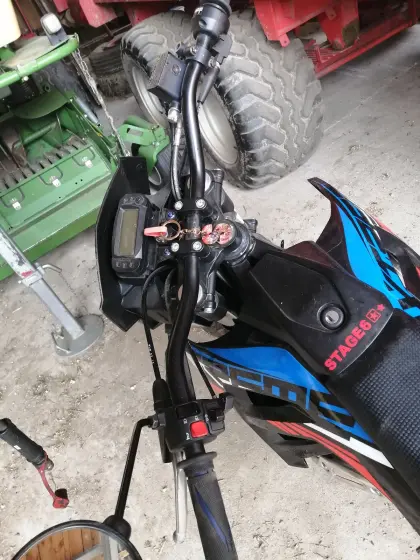 Derbi Senda X-Treme SM