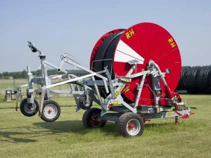 Beregnungsmaschine RM 690 GX
