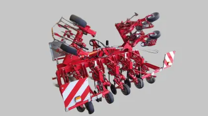 Einböck Chopstar ERS 8R Soja