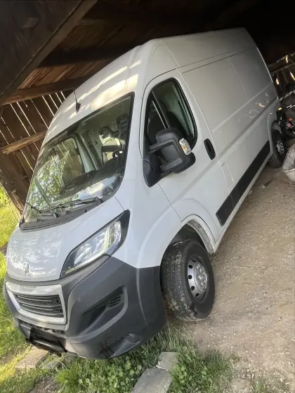 Peugeot Boxer 3,5 L2H2 BlueHDi 140 S&S
