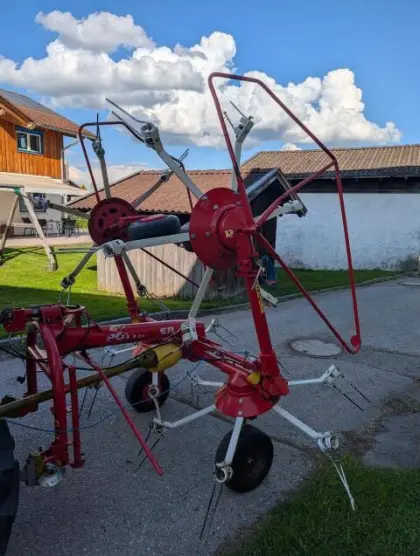 Suche 4, 6 Kreisel Heuwender, Kreiselheuer