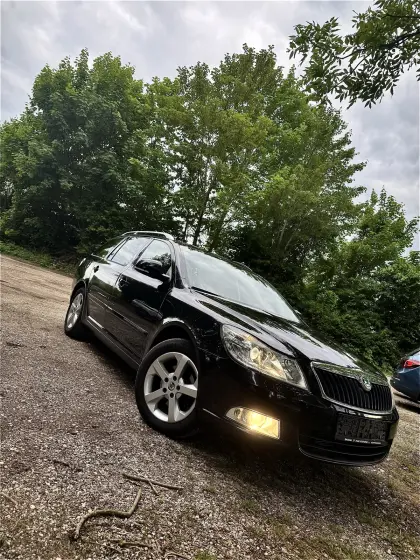 Skoda Octavia 1.6 TDI, Pickerl neu