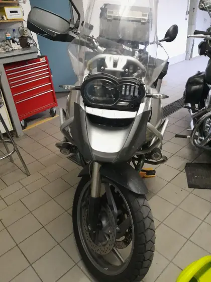 BMW R1200GS MÜ