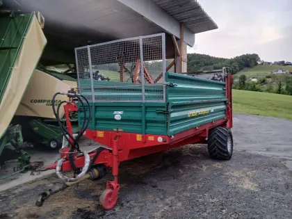 Miststreuer Kirchner 3060