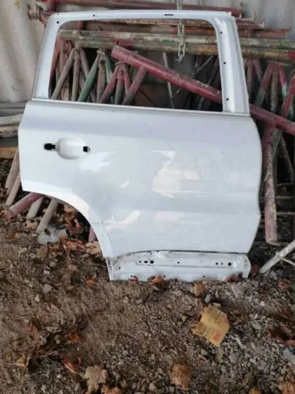 Rechte Tür VW Tiguan
