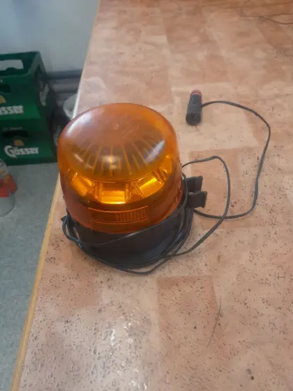 LED-Magnetdrehleuchte