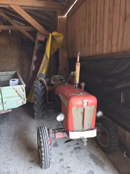 David Brown 880