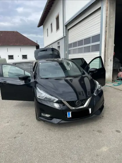 Verkaufe Auto Nissan Micra