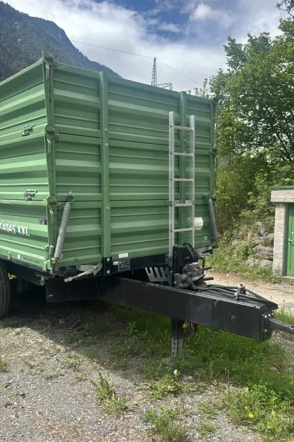 Brantner Kipper TA14045 XXL