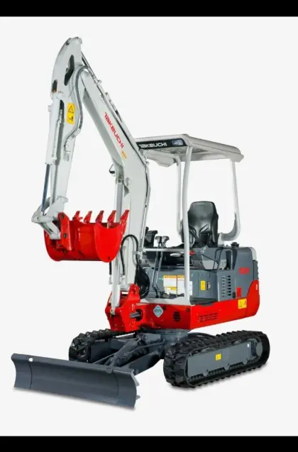 Suche Takeuchi TB 216 oder TB 219