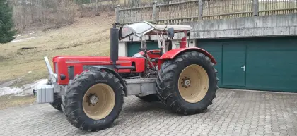 Schlüter zu verkaufen, Super 1500 TV