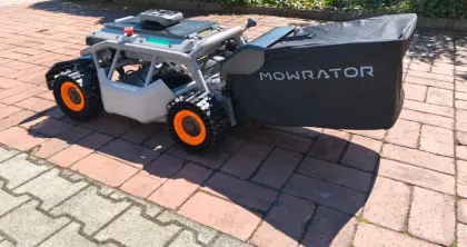 Mowrator S1 4WD